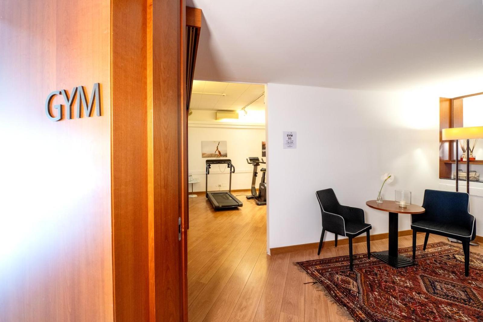 Hotel Porta Altinia